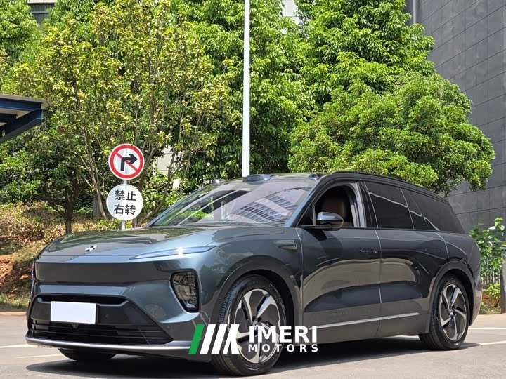NIO ES8 2024 75kWh - автомобиль из Китая