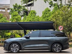 NIO ES8 2024 75kWh - фото 2