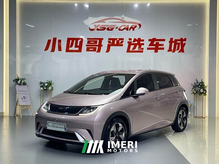 BYD Dolphin Honor Edition 420km Free Edition - автомобиль из Китая