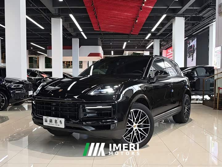 Porsche Cayenne 3.0T - автомобиль из Китая