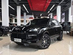 Porsche Cayenne 3.0T - фото 1