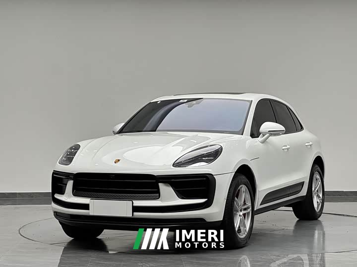 Porsche Macan T 2.0T