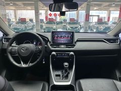Toyota RAV4 Rongfang 2.0L CVT two-wheel drive urban version - фото 10