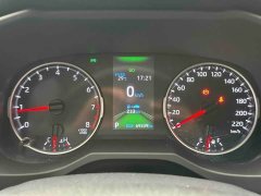 Toyota RAV4 Rongfang 2.0L CVT two-wheel drive urban version - фото 8
