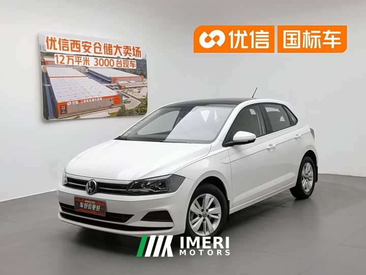 Dodge Polo Plus 1.5L Automatic Panoramic Enjoyment Edition - автомобиль из Китая