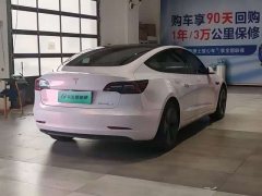 Tesla Model 3 standard range rear drive upgraded version 3D6 - фото 8
