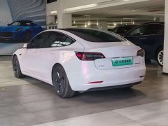 Tesla Model 3 standard range rear drive upgraded version 3D6 - фото 9