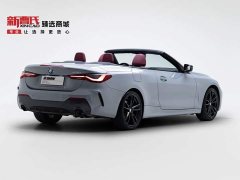BMW 4 Series 425i Convertible M Sports Night Package - фото 3