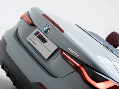 BMW 4 Series 425i Convertible M Sports Night Package - фото 8