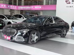 Mercedes-Benz S-Class S 400 L Business Type - фото 1