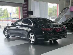 Mercedes-Benz S-Class S 400 L Business Type - фото 4