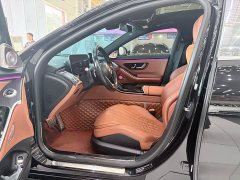 Mercedes-Benz S-Class S 400 L Business Type - фото 7