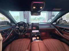 Mercedes-Benz S-Class S 400 L Business Type - фото 8