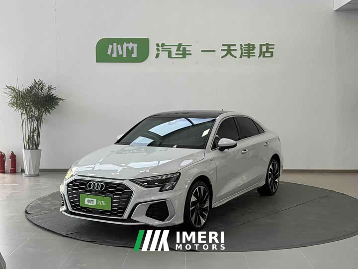 Audi A3 Facelift A3L Limousine 35 TFSI Fashion Sport