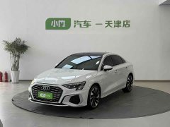 Audi A3 Facelift A3L Limousine 35 TFSI Fashion Sport - фото 1