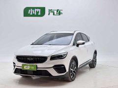 Geely Emgrand S 1.4T CVT Crossover Player Edition - фото 1