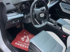 Geely Emgrand S 1.4T CVT Crossover Player Edition - фото 20