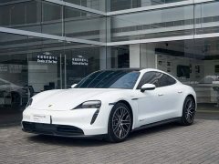 Porsche Taycan - фото 1