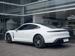Porsche Taycan - фото 3