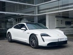 Porsche Taycan - фото 4