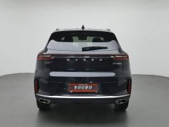 Lynk & Co Xingtu Lingyun 400T 2WD Xingrui PRO version - фото 4
