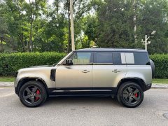 Land Rover Defender 110 3.0T P400 X - фото 3