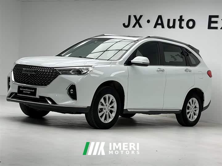 Haval M6 2021 PLUS 1.5T DCT luxury smart connected - автомобиль из Китая