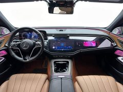 Mercedes-Benz E-Class facelift E 300 L luxury - фото 10