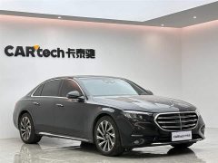 Mercedes-Benz E-Class facelift E 300 L luxury - фото 6