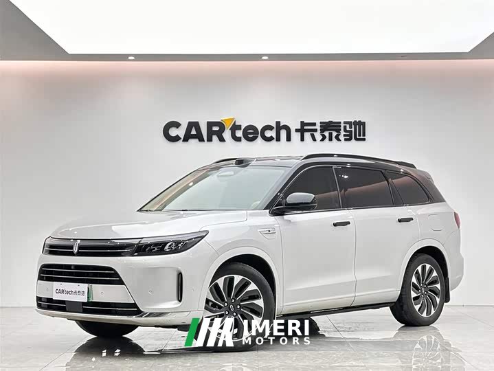 AITO Wenjie M7 1.5T smart driving rear-wheel drive Max version 5 seats