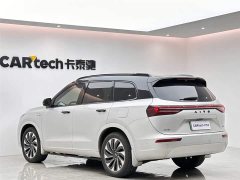 AITO Wenjie M7 1.5T smart driving rear-wheel drive Max version 5 seats - фото 3