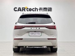 AITO Wenjie M7 1.5T smart driving rear-wheel drive Max version 5 seats - фото 4