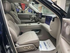 Lexus Zhiji LS9 2026 52 Ultra - фото 13