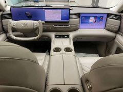 Lexus Zhiji LS9 2026 52 Ultra - фото 9