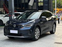Volkswagen ID.4 CROZZ long-range PRO two-wheel drive version - фото 1