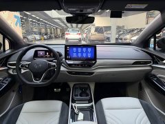 Volkswagen ID.4 CROZZ long-range PRO two-wheel drive version - фото 10
