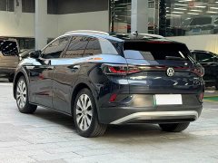 Volkswagen ID.4 CROZZ long-range PRO two-wheel drive version - фото 14