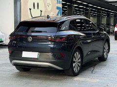 Volkswagen ID.4 CROZZ long-range PRO two-wheel drive version - фото 16