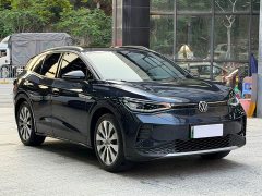 Volkswagen ID.4 CROZZ long-range PRO two-wheel drive version - фото 3