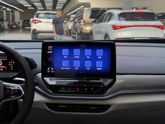 Volkswagen ID.4 CROZZ long-range PRO two-wheel drive version - фото 7