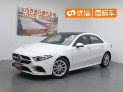 Mercedes-Benz A-Class A 200 L Sports Sedan Fashionable - фото 1