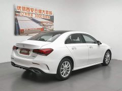 Mercedes-Benz A-Class A 200 L Sports Sedan Fashionable - фото 2