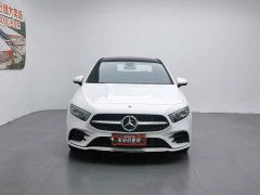 Mercedes-Benz A-Class A 200 L Sports Sedan Fashionable - фото 3