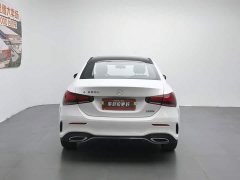 Mercedes-Benz A-Class A 200 L Sports Sedan Fashionable - фото 4