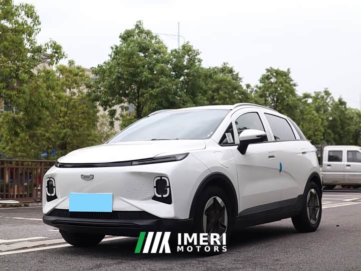 Geely Geometry E Firefly 401km Starlight - автомобиль из Китая