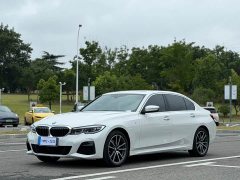 BMW 3 Series facelift 2 325Li M sports package - фото 1