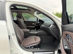 BMW 3 Series facelift 2 325Li M sports package - фото 15
