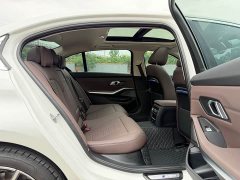 BMW 3 Series facelift 2 325Li M sports package - фото 16