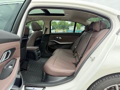 BMW 3 Series facelift 2 325Li M sports package - фото 17