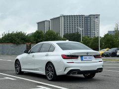 BMW 3 Series facelift 2 325Li M sports package - фото 18